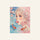 Koi-Kissed Blossom Muse – Pearl Painting