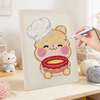 Little Chef - Judy Paint