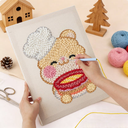 Little Chef - Judy Paint