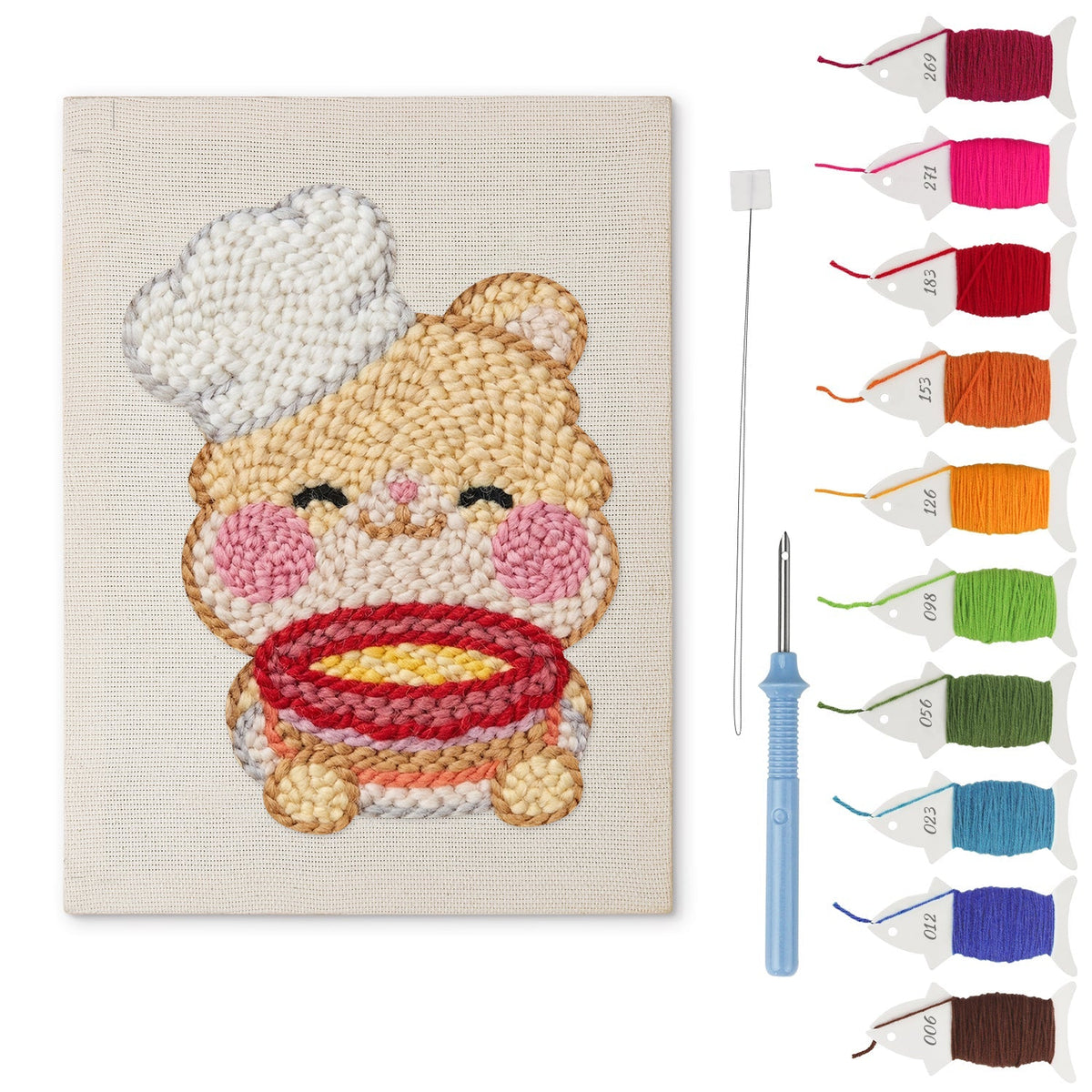 Little Chef - Judy Paint