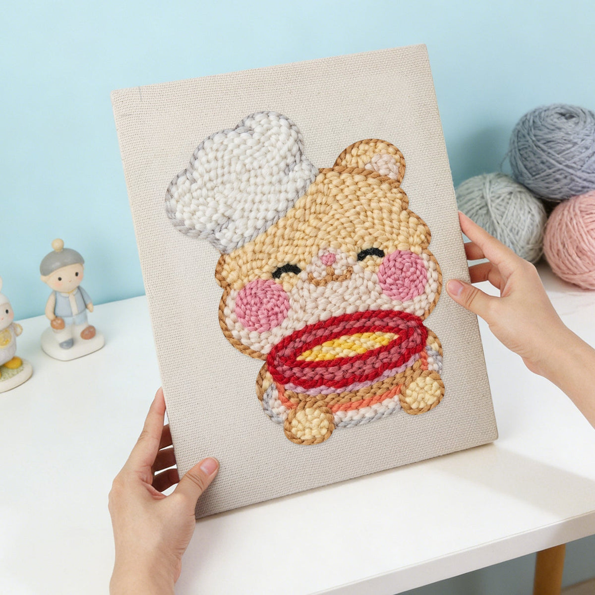 Little Chef - Judy Paint