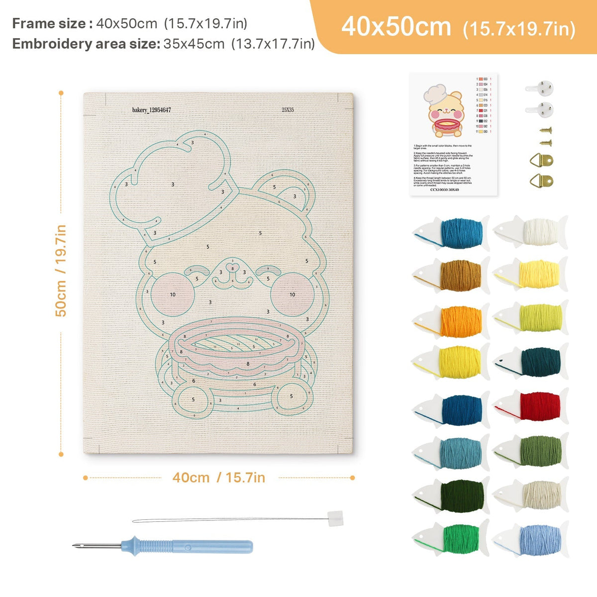 Little Chef - Judy Paint