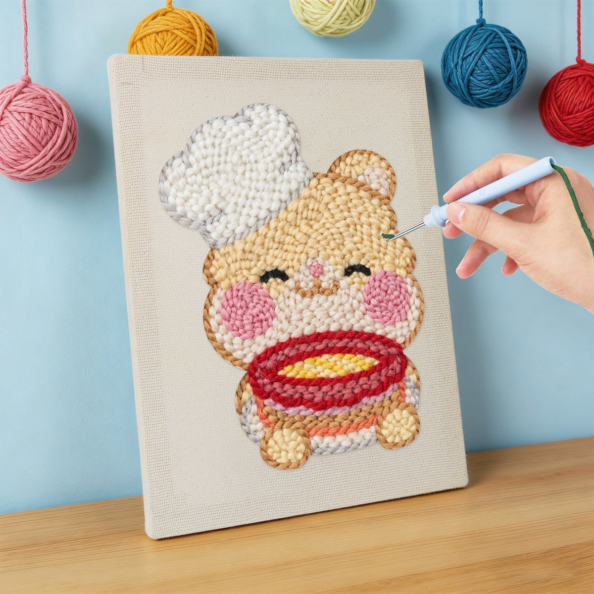 Little Chef - Judy Paint