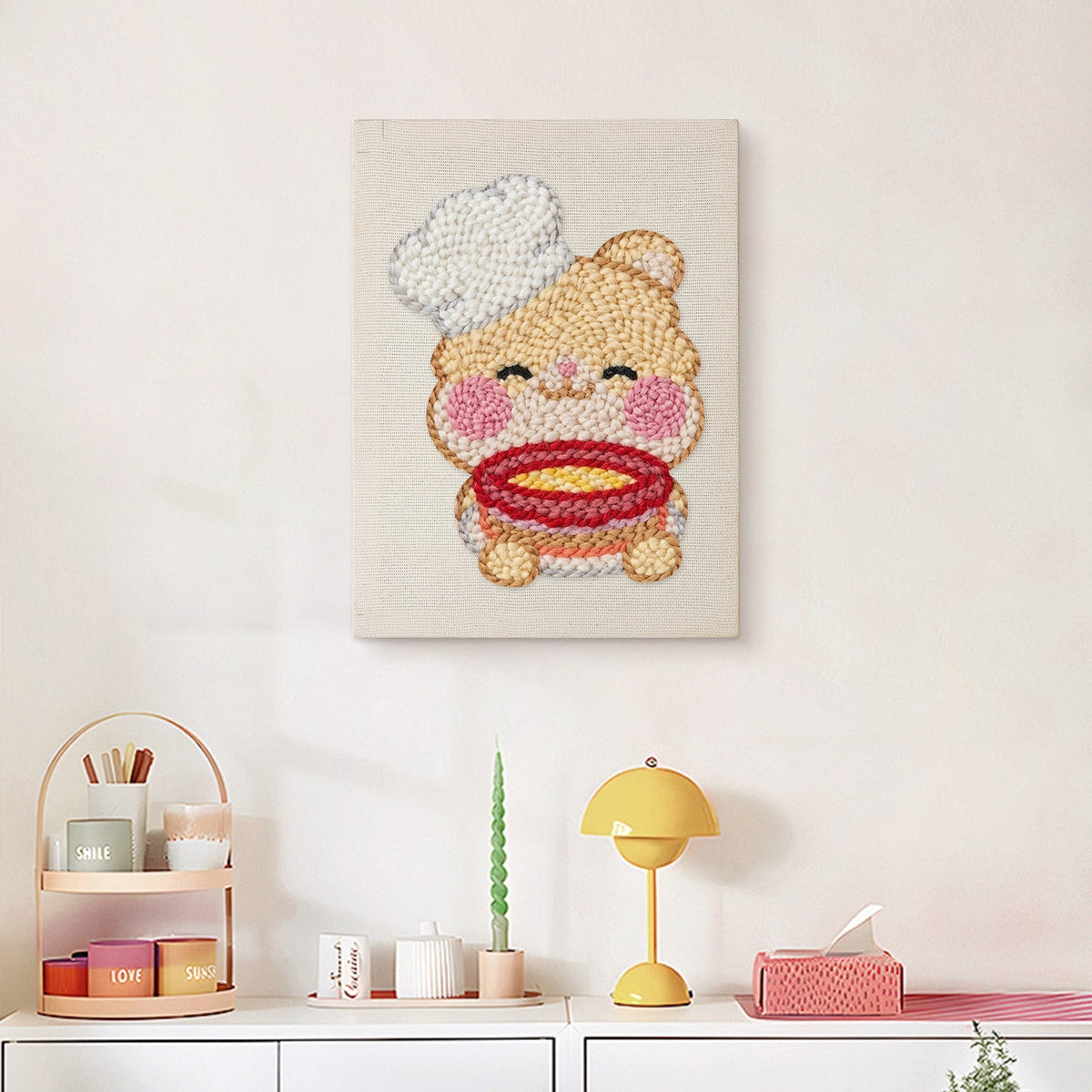 Little Chef - Judy Paint