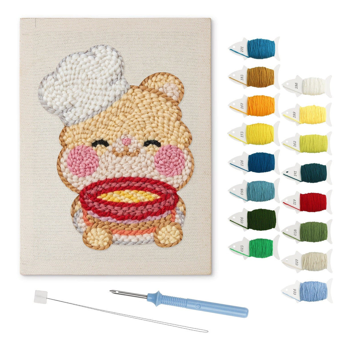 Little Chef - Judy Paint