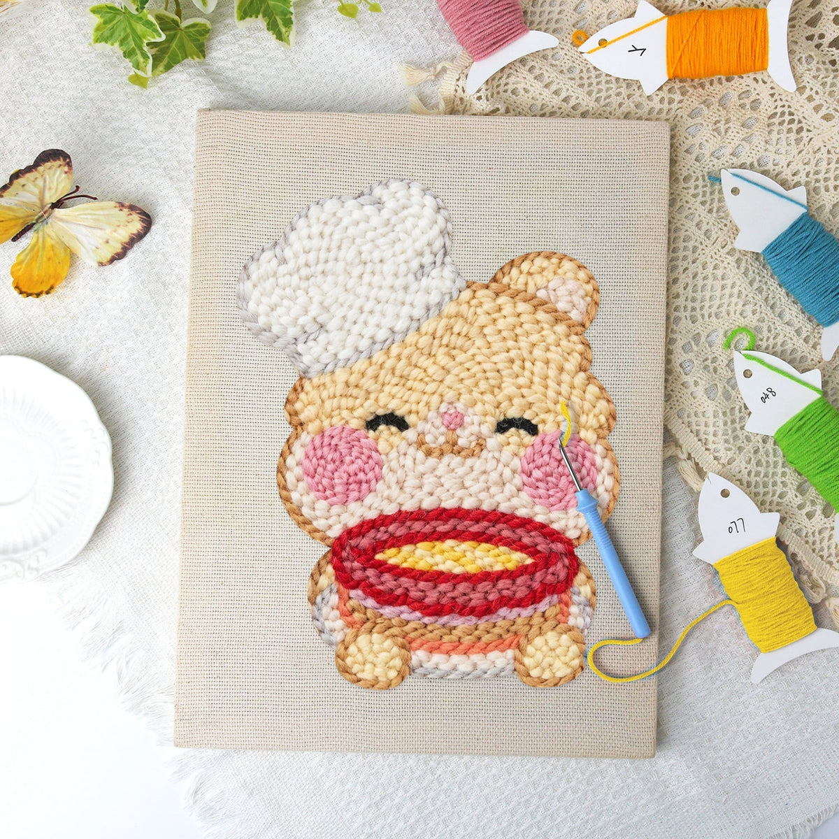 Little Chef - Judy Paint