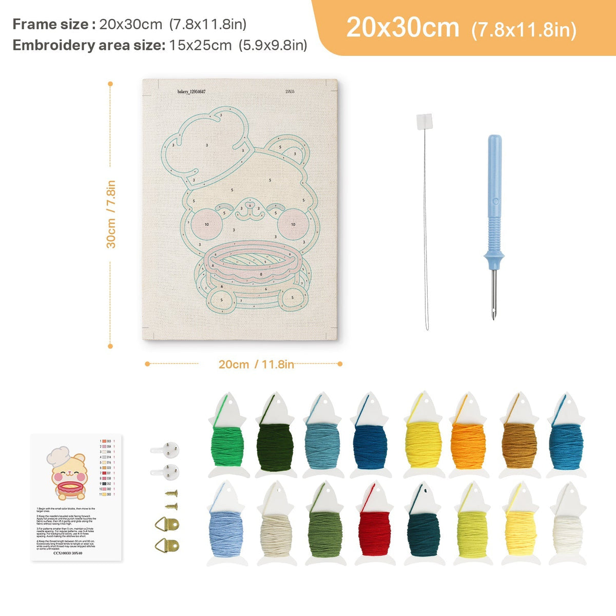 Little Chef - Judy Paint