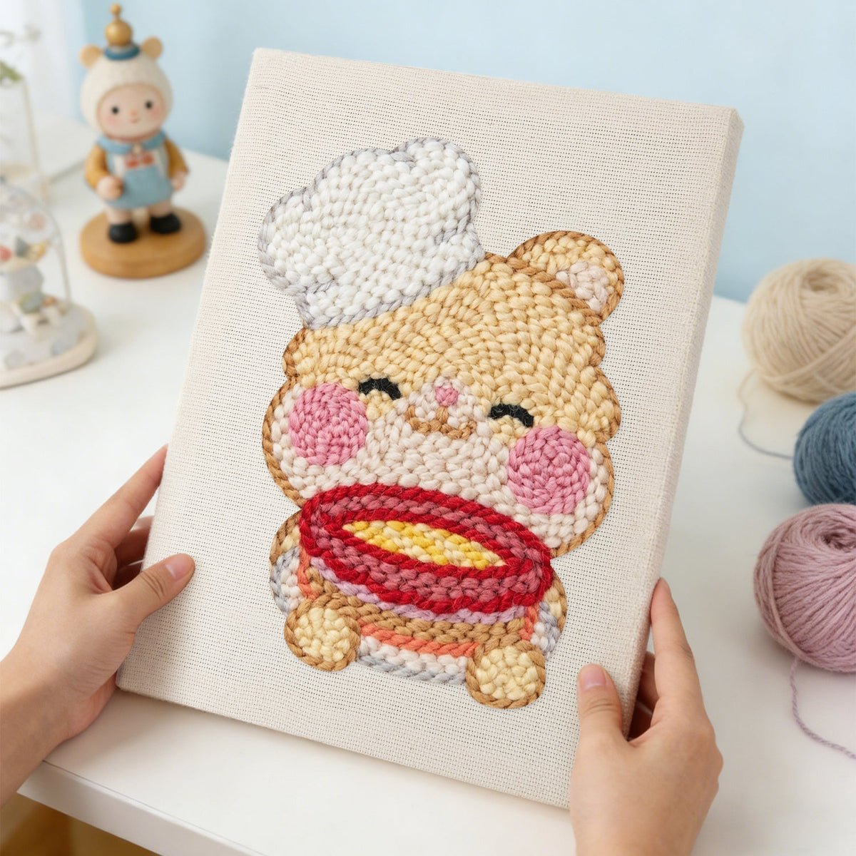 Little Chef - Judy Paint