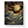 Lunar Waves Tranquility - Sea Landscape