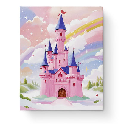 Magical Castle Adventure - Kids - Judy Paint