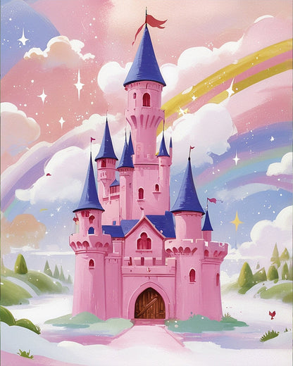 Magical Castle Adventure - Kids - Judy Paint