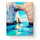 Majestic Coastal Arch - Sea Landscape
