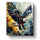 Majestic Eagle in Flight - USA