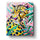 Majestic Leopard - Abstract Animals