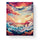 Majestic Sunset Waves - Sea Landscape