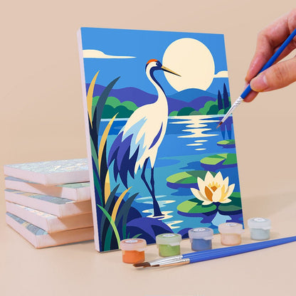 Masterpiece Minis mini painting set