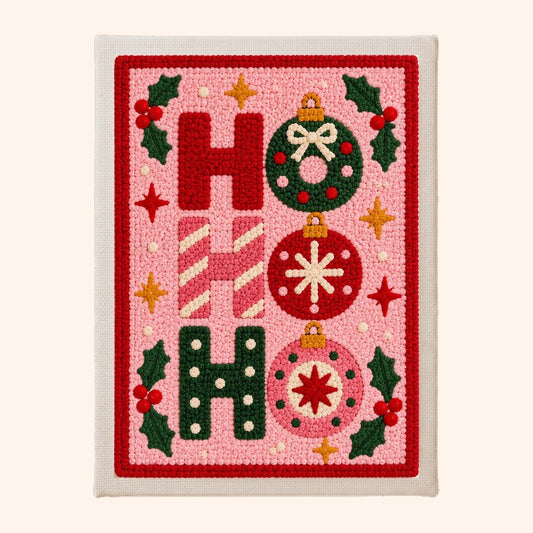 Merry Vibes - Vertical Edition - Judy Paint