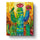 Mexican Cactus Art