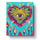 Mexican Heart Art
