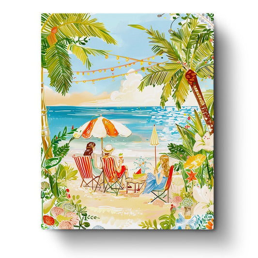 Miami Beach - Judy Paint