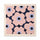 Midnight Blush Poppies – Square Edition
