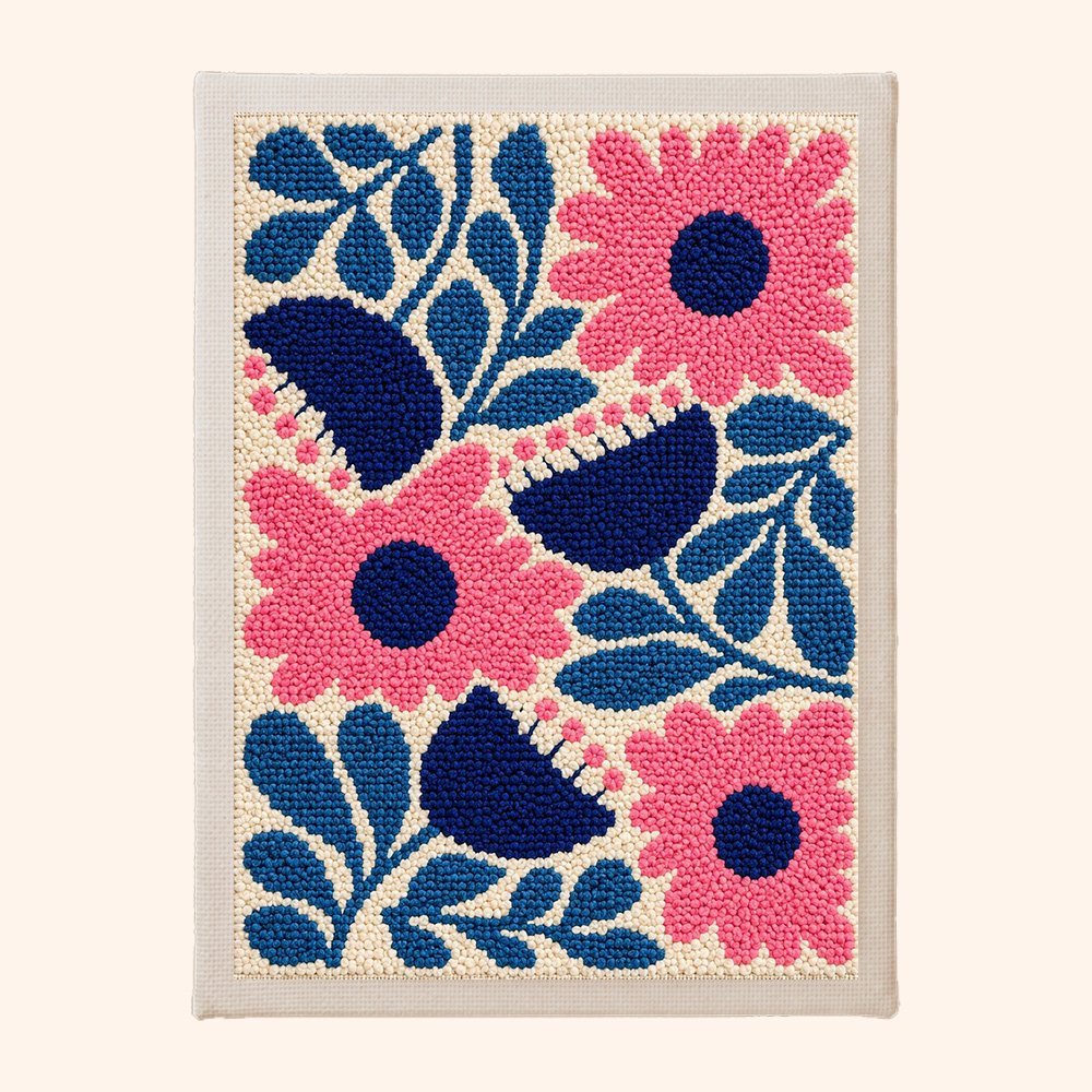 Midnight Garden - Vertical Edition - Judy Paint