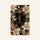 Midnight Golden Lily Elegance - Pearl Painting