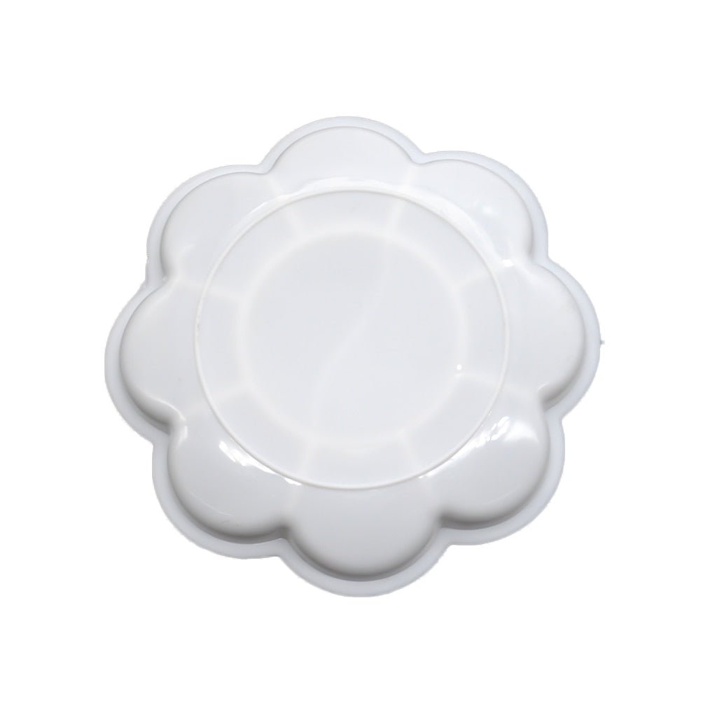 MINI FLORAL PAINT PALETTE - Judy Paint