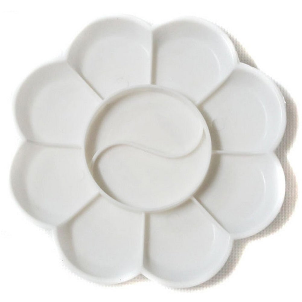 MINI FLORAL PAINT PALETTE - Judy Paint
