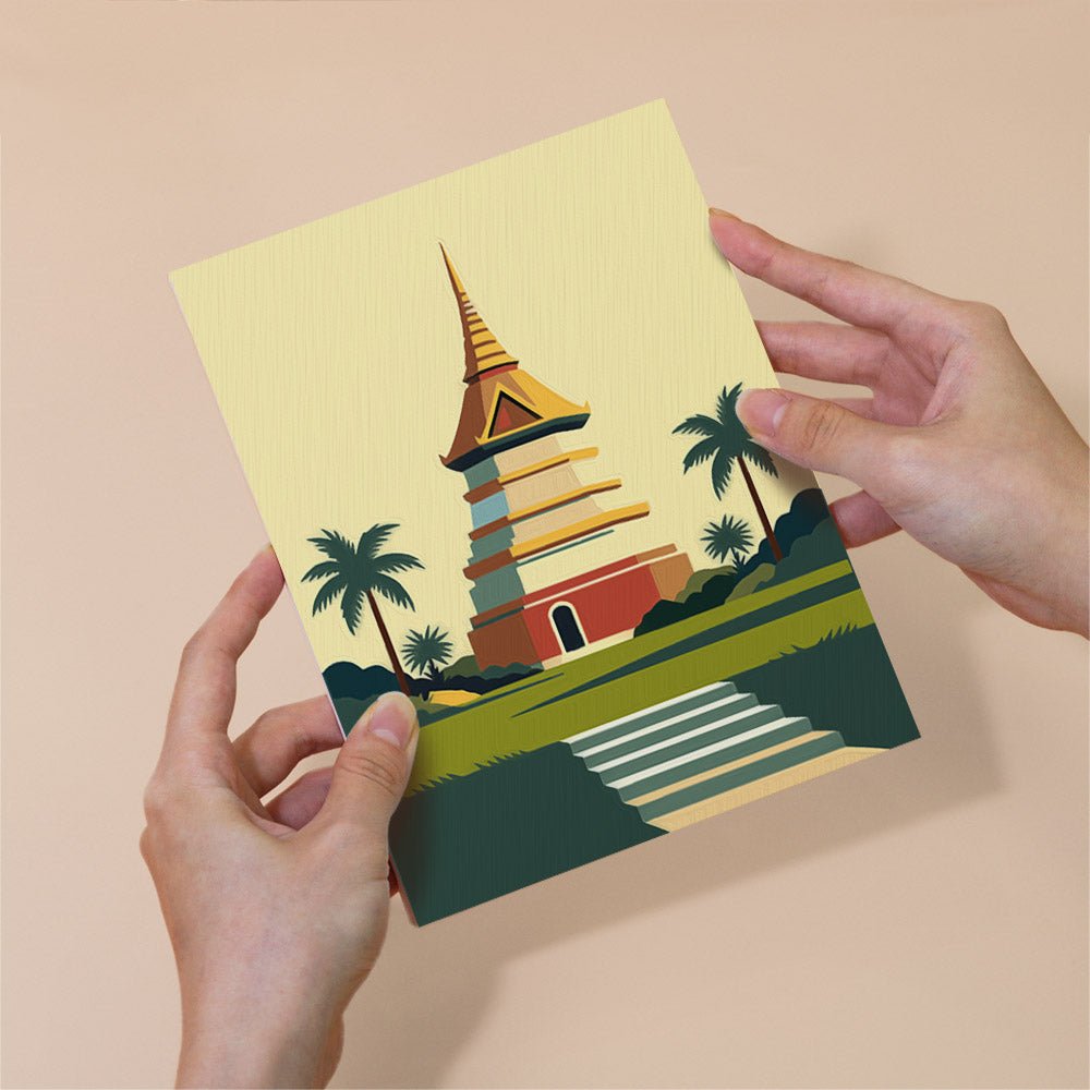 Minimal Wonders mini painting set