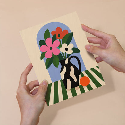 Mod Plant Corners mini painting set