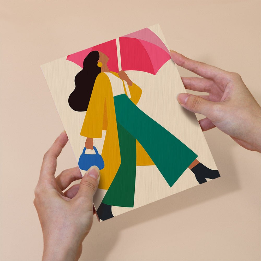 Modern Muse mini painting set
