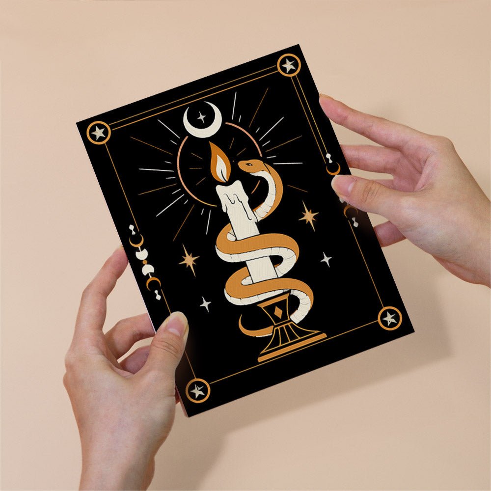 Moon Magic mini painting set