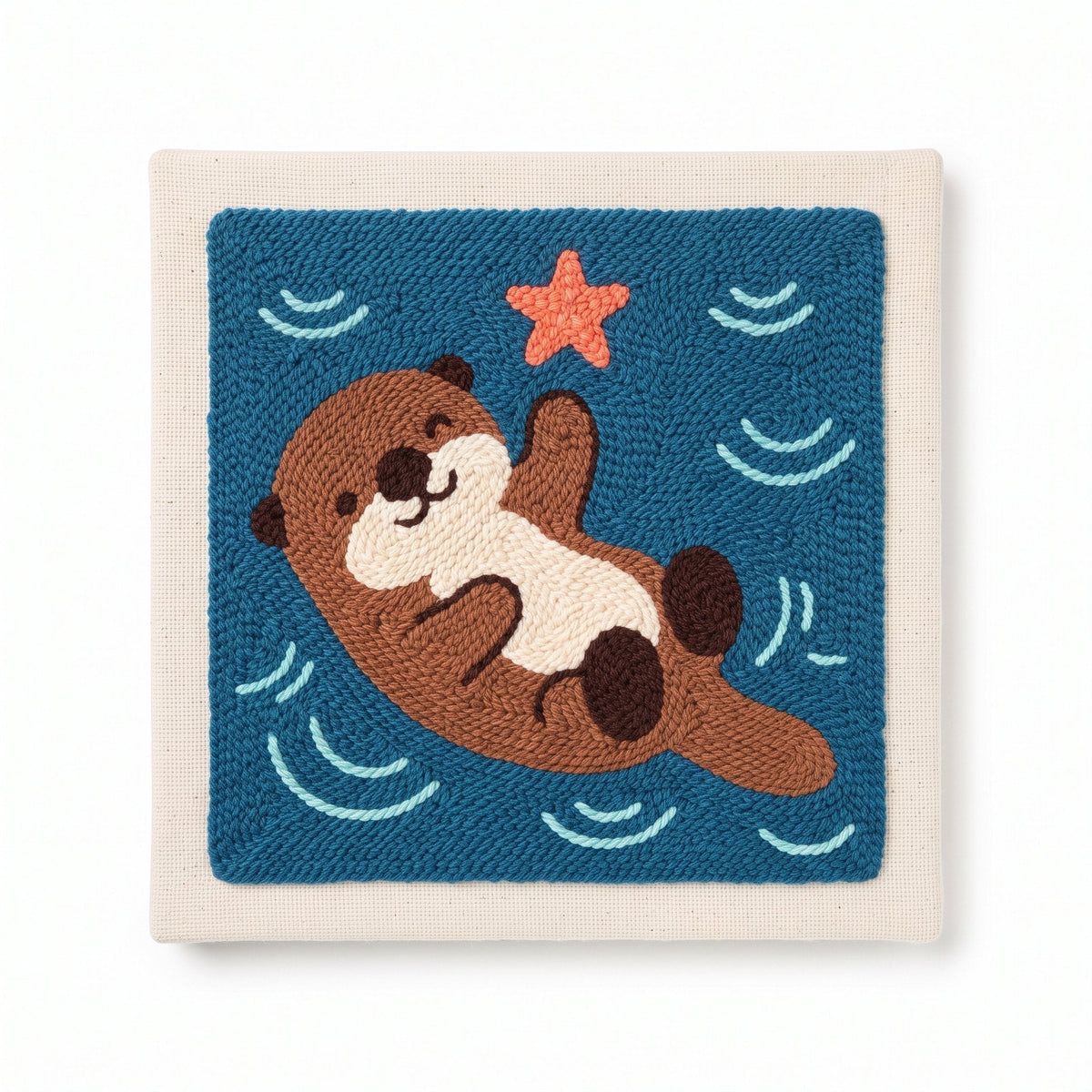 Otterly Starstruck – Square Edition - Judy Paint