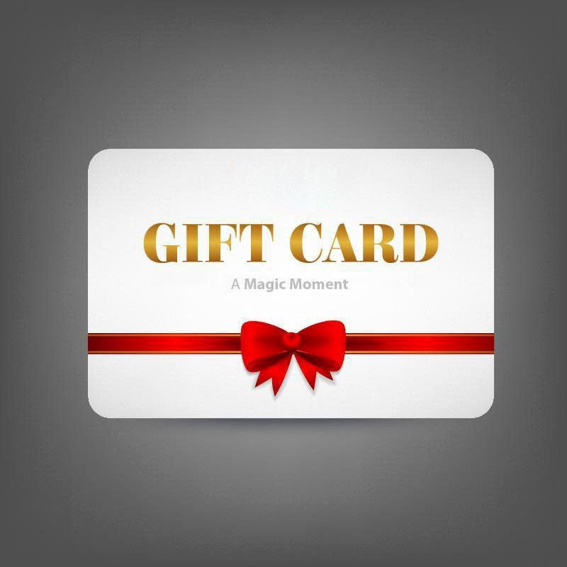 Paint By Numbers as a Gift - Judy Paint Giftcard - Judy Paint