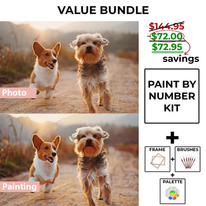 Painting Value Bundle - Judy Paint