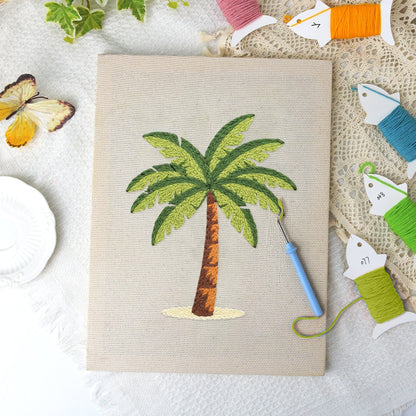 Palm Breeze - Judy Paint