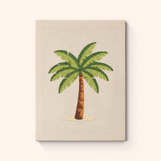 Palm Breeze - Judy Paint