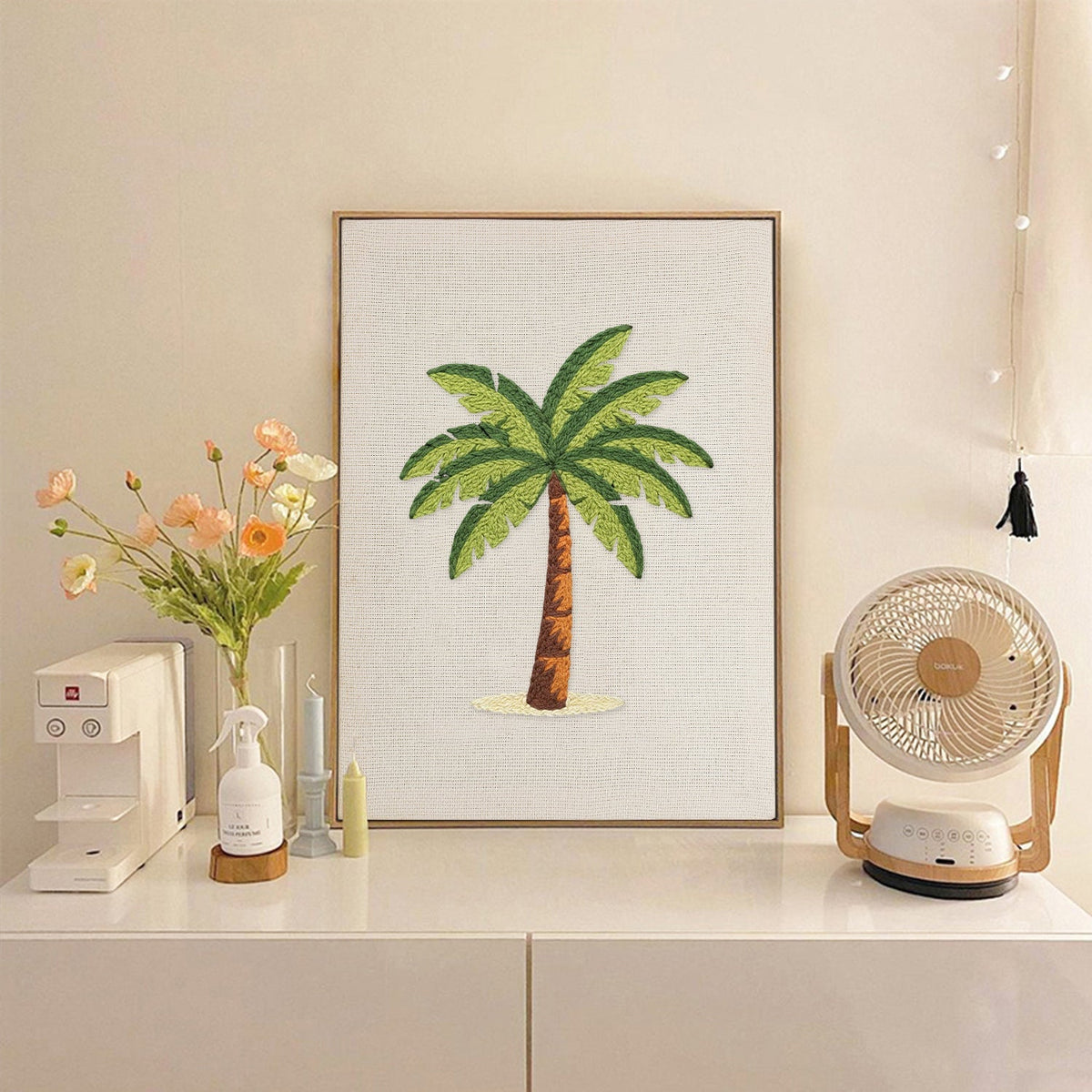Palm Breeze - Judy Paint