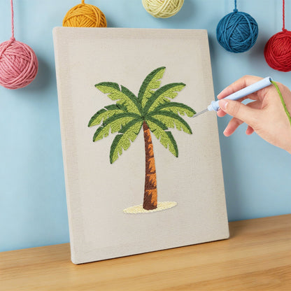 Palm Breeze - Judy Paint