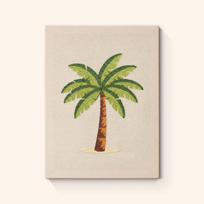 Palm Breeze - Judy Paint