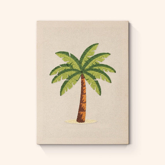 Palm Breeze - Judy Paint