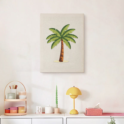 Palm Breeze - Judy Paint