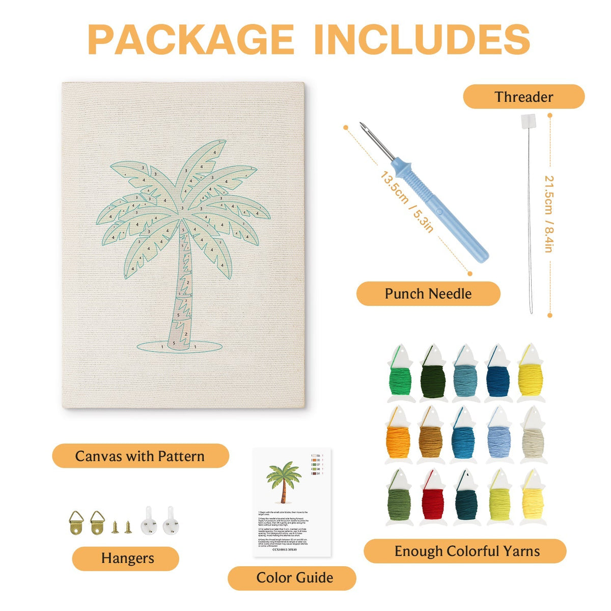 Palm Breeze - Judy Paint