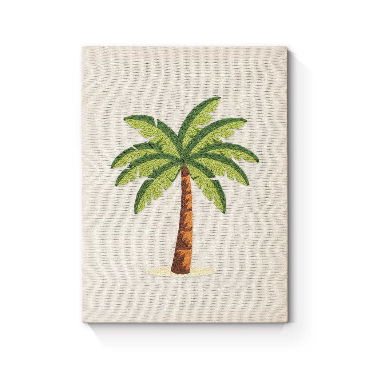 Palm Breeze - Judy Paint