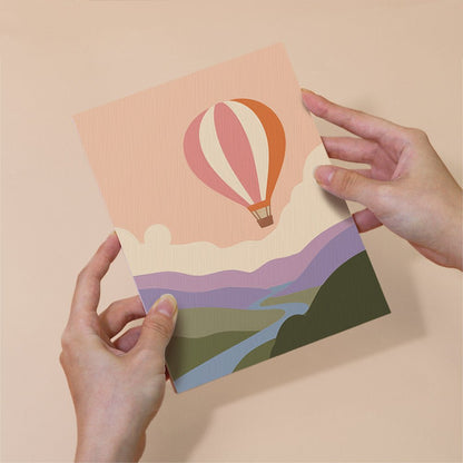 Pastel Horizons mini painting set