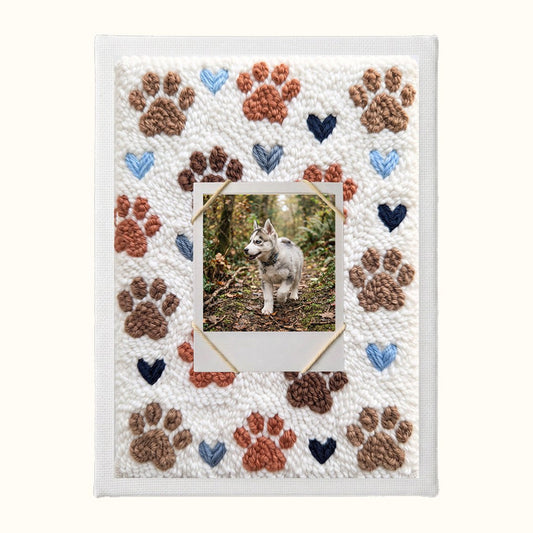Paws to Remember - Punch Your Memories - Judy Paint