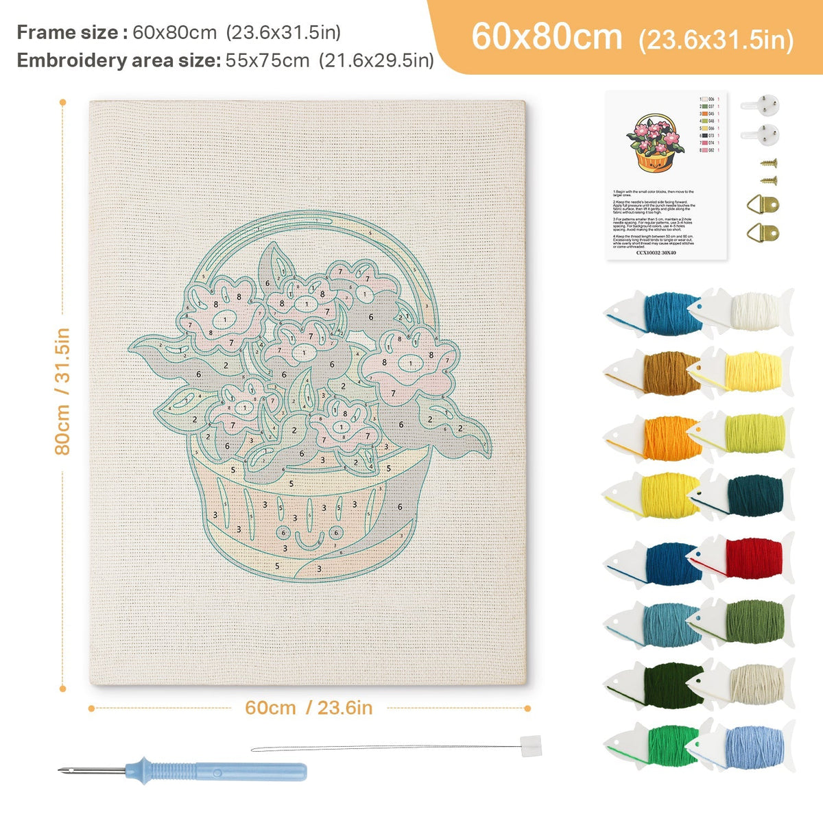 Pink Posy - Judy Paint