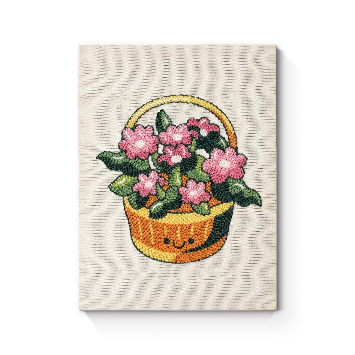 Pink Posy - Judy Paint