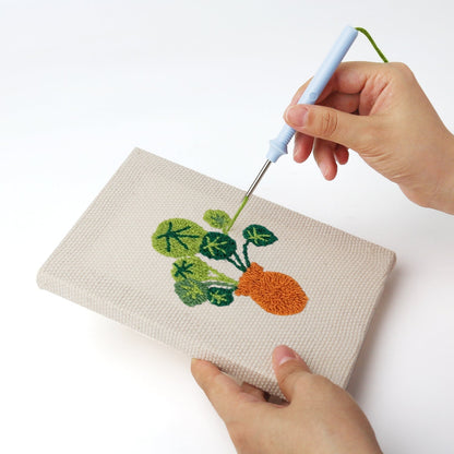 Plant Party - Set of 4 - Judy Paint